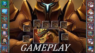 Dota 2 Save The Keeper (Bristleback) Gameplay Commentary screenshot 2