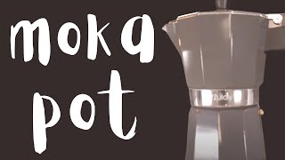 The Zulay Kitchen Moka Pot