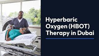 Hyperbaric Oxygen Therapy in Dubai | HBOT Therapy Cost in Dubai UAE