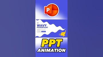 EASY PowerPoint Animation Tutorial 👍✨ #powerpoint #tutorial #animation #microsoftambassador