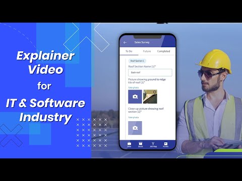 Simply Workflow IT & Software Explainer Video | Animated Explainer Example