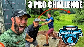 We Played The Craziest Course On Tour by Brodie Smith 43,697 views 9 months ago 22 minutes