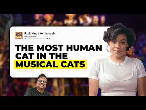 Cindy Ann Abrahams Breaks Down Grizabella & the Magic of CATS | NMACC Culture Conversations