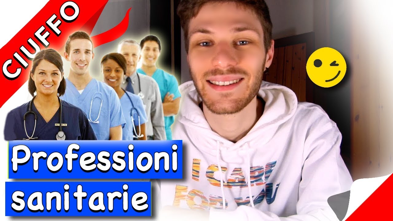 Test professioni sanitarie: infermieristica fa per te? - YouTube