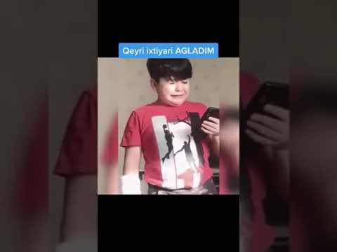 Ağlamamaq mümkün deyil🥺