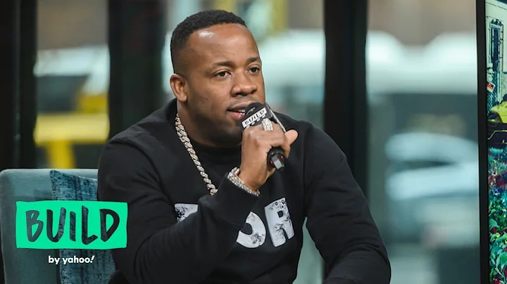 Hip-Hop Artist Yo Gotti Breaks Down His New Album, "Untrapped"