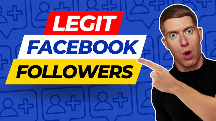 How To Get NEW Facebook FOLLOWERS Fast [Secret Posting Strategy 🤫]
