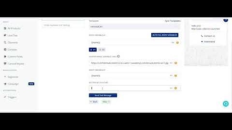 How to Send Carousel Template Messages In Bulk oj WhatsApp