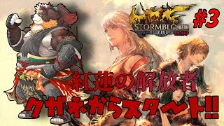 【FF14】紅蓮の解放者！やるぞ！！#3「ネタバレ注意」「ネタバレ禁止」