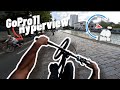 Session wheeling  paris en gopro11 pov