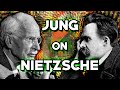 Carl Jung on Nietzsche, Thus Spoke Zarathustra & His Fall into Madness