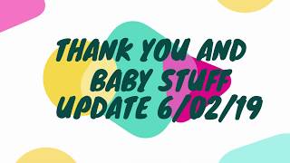 Liz Vicious  Thank you & Baby Stuff Update