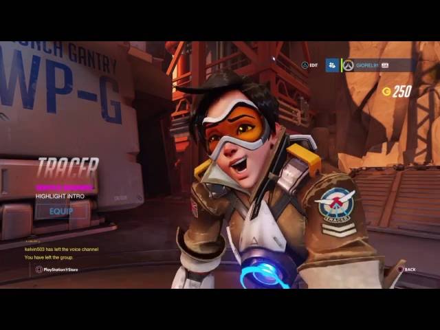 VENOM Tracer gaps Kevster (insane blink management) : r/Competitiveoverwatch