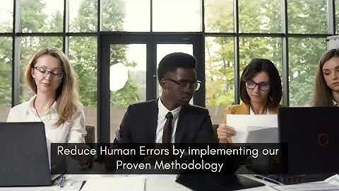 Heuristics - Human Error Reduction Methodology