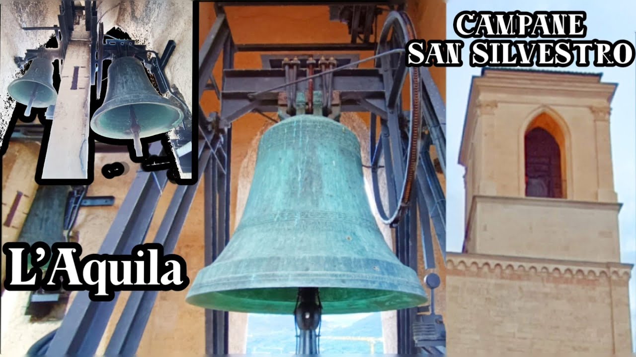 Campane de L'Aquila (AQ) - S. Silvestro