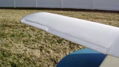 GWS Beaver w/ Flap & Aileron Actuation (mixed for aileron "droop")