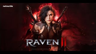 RAVEN2 – Cinematic Trailer (2025) | Netmarble Monster / Netmarble