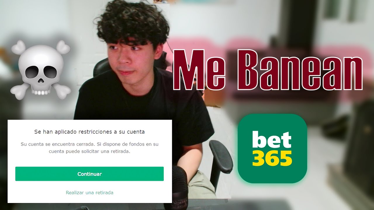 Como quitar la autoexclusion de bet365