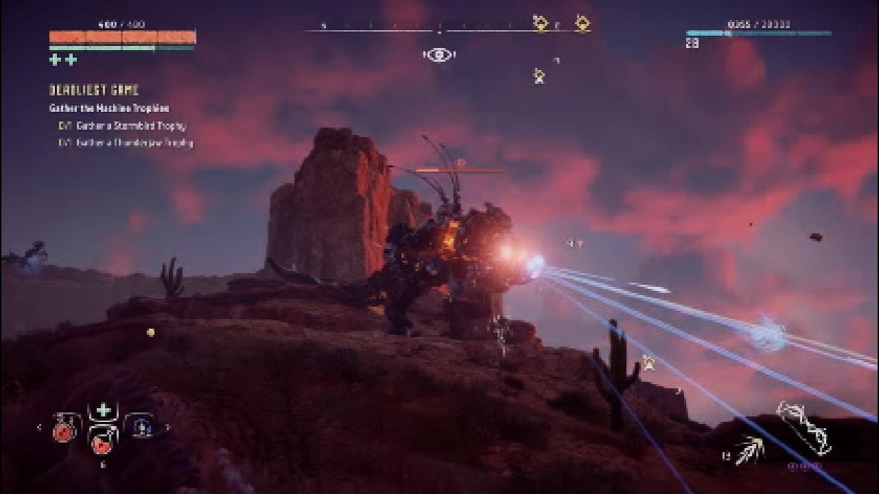 Horizon Zero Dawn Part 36| Deadliest Game