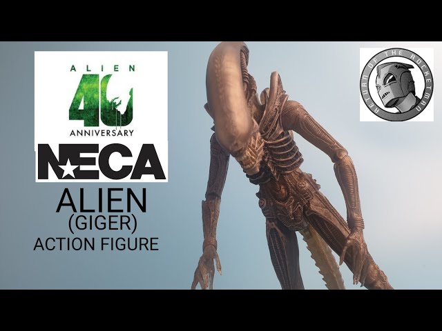 未開封● エイリアン 40周年アニバーサリー ネカ NECA GIGER Amazon.com: NECA Alien 40th Anniversary 7” Scale Giger