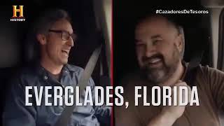 Celebrity EVENTO VIRTUAL DE HISTORY CON MIKE WOLFE Y DANIELLE COLBY DE "CAZADORES DE TESOROS" - 360p Wealth