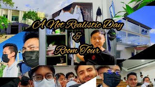 MBBS Student Vlog India | RIMS Imphal Room Tour🤣 | Medicos Vlog | 1st Year MBBS Vlog