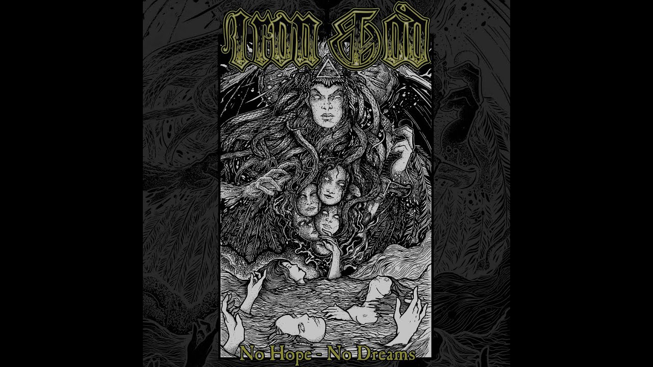 Iron God - No Hope No Dreams (Full Album)