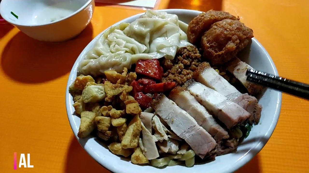 Bakmi LIM - Gajah Mada, Kota