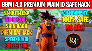 BGMI HACK 4.3 | BGMI 4.3 MOD APK | BGMI ESP HACK | BGMI NEW HACK TODAY | HOW TO HACK BGMI HACK screenshot 2