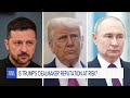 How the Iran war is testing Trump's 'dealmaker' reputation