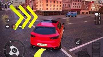 Parking Master - Parking Mod Level 4 City