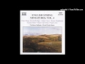 Gustav Holst : A Moorside Suite for string orchestra H. 173 (1928 orch. ca. 1933)