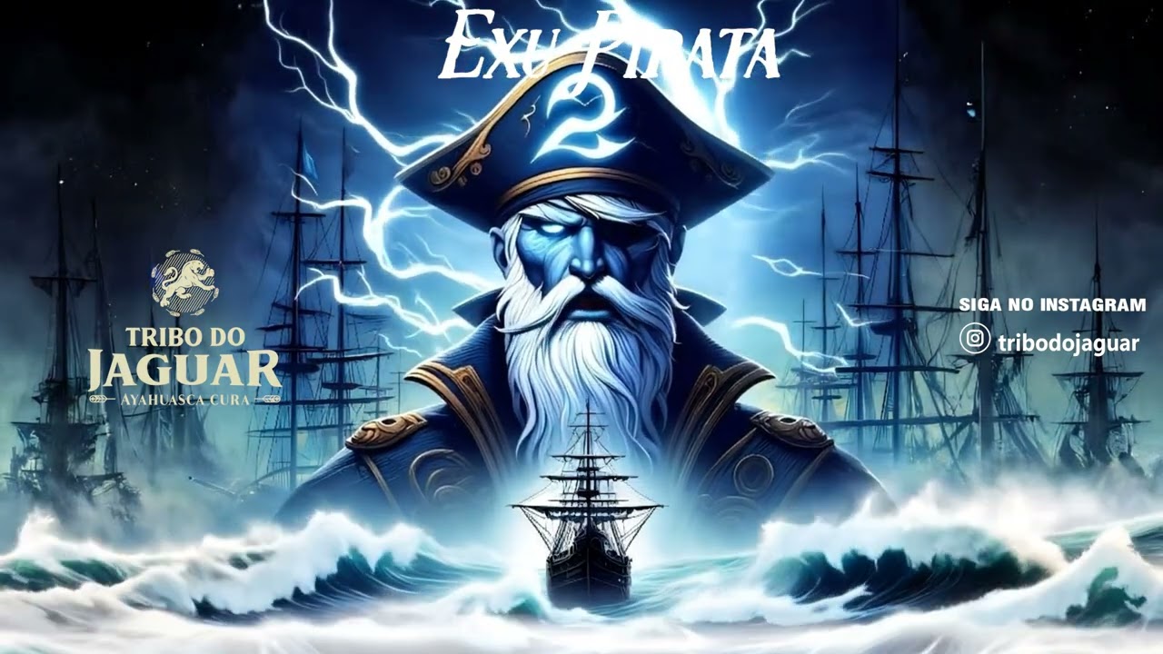 Tribo do Jaguar - Exu Pirata