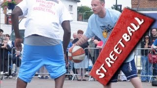 Never Seen Streetball Tricks Moves Insane From Conman