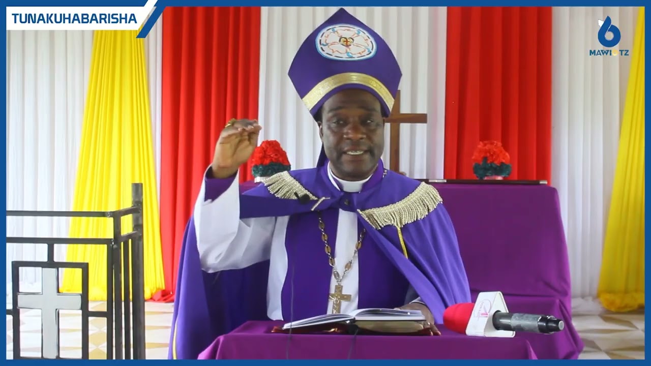 Kukithiri Kwa Ukatili wa Kijinsia Kwenye Jamii Askofu Mwakihaba Atia Neno