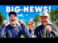 BIG NEWS !!! 🎉🙌🏻🕺🏼 | You, me and all the Par 3’s | Foxhills - Bernard Hunt.