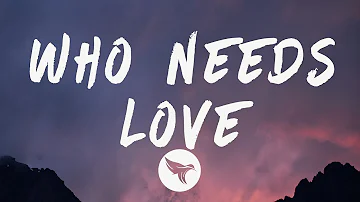 Tory Lanez - Who Needs Love (Lyrics)