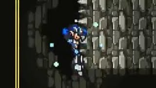 Megaman X Corrupted Gaea armor skills