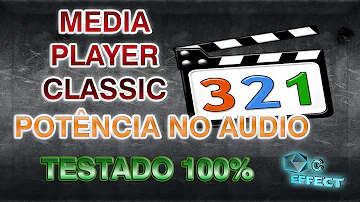 Como aumentar mais o volume do Windows Media Player?