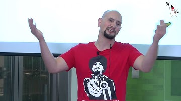 The complete guide to proper logging in JVM  - Avishai Ish-Shalom / FewBytes