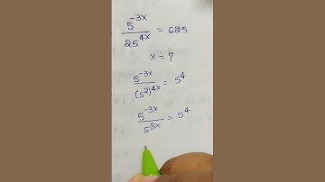 exponential equations#maths#mathstricks#math#mathematics#education#tricks#tutorials#tutorial