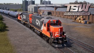 Firekitten's Terrible Secret! - Train Sim World 2020: Oakville Sub Division.