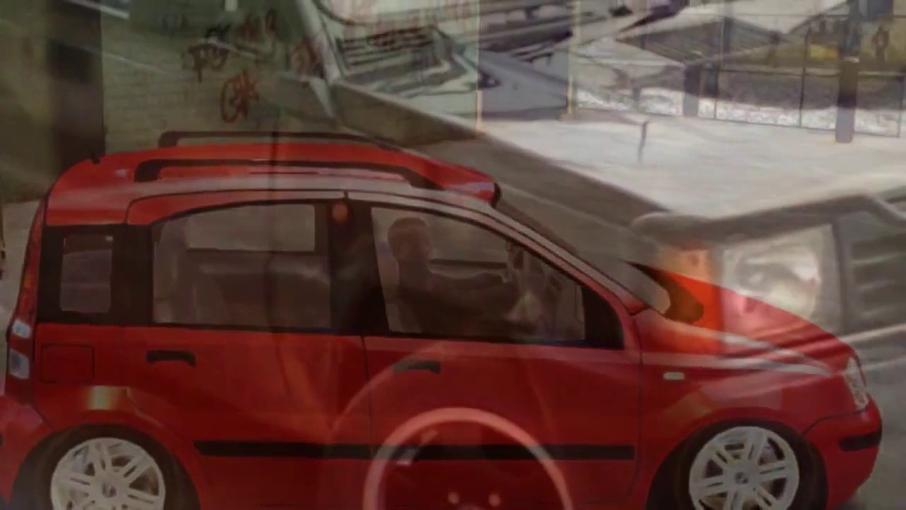 Best Fiat Panda - Modification - YouTube