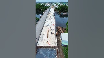 Cầu Ông Thìn Thuộc Dự Án Mở Rộng QL50