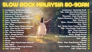 Lagu Malaysia Full Album Terbaik 90an ✳️ Temui Lagu Slow Rock Malaysia 90an ✳️ Kasih Orang Muda