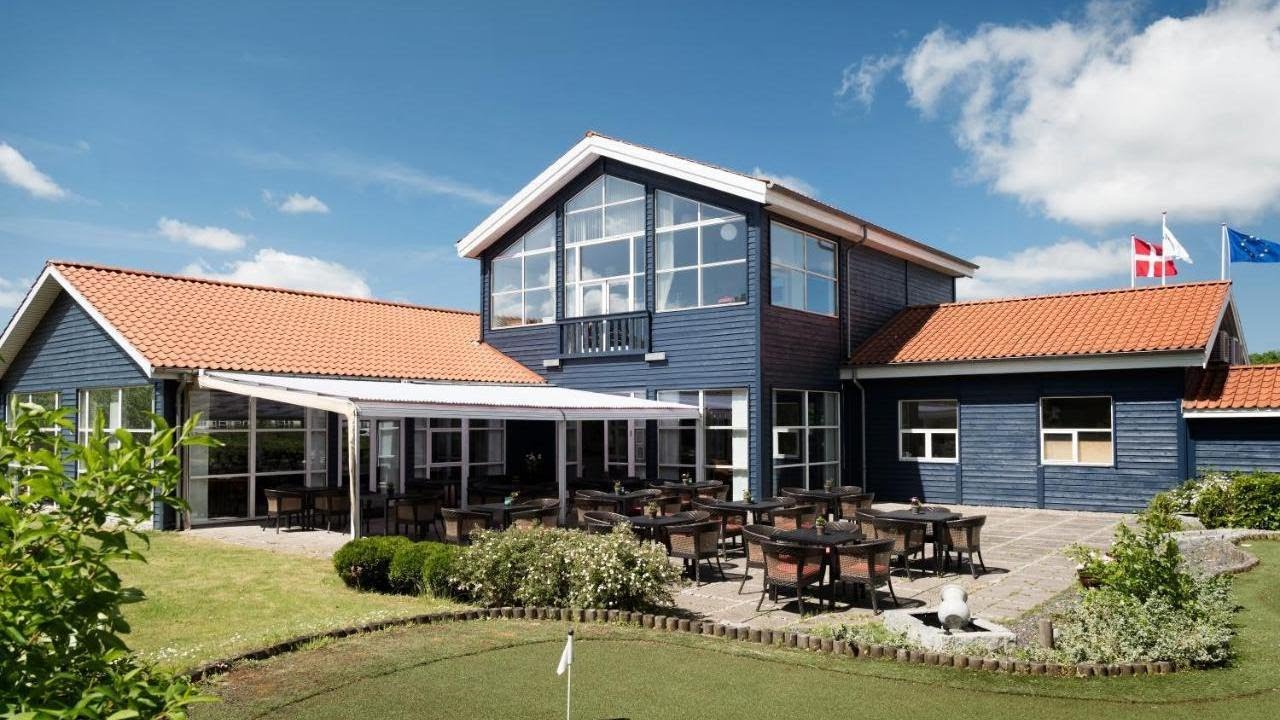 Hotel Sleep2Night, Helsingør, Denmark