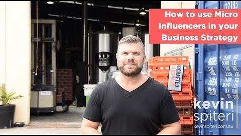 How to use micro influencers to build your brand
