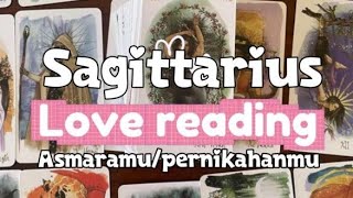 Download Lagu SAGITTARIUS ♐️ LOVE READING 💝 Asmaramu | Pernikahanmu Saat Ini MP3