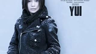 Video voorbeeld van "YUI GLORIA (official audio)"