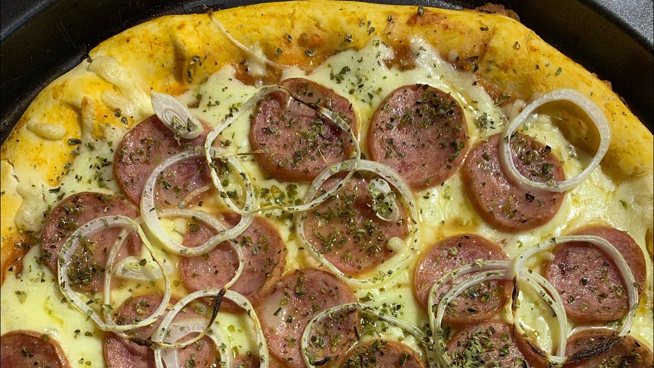 Receita de pizza sem glúten #glutenfree#pizzasemgluten#semgluten#pizza